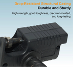 Drill to Reciprocating Saw Adapter Kit with Quick Release Chuck and 3 Saw Blades