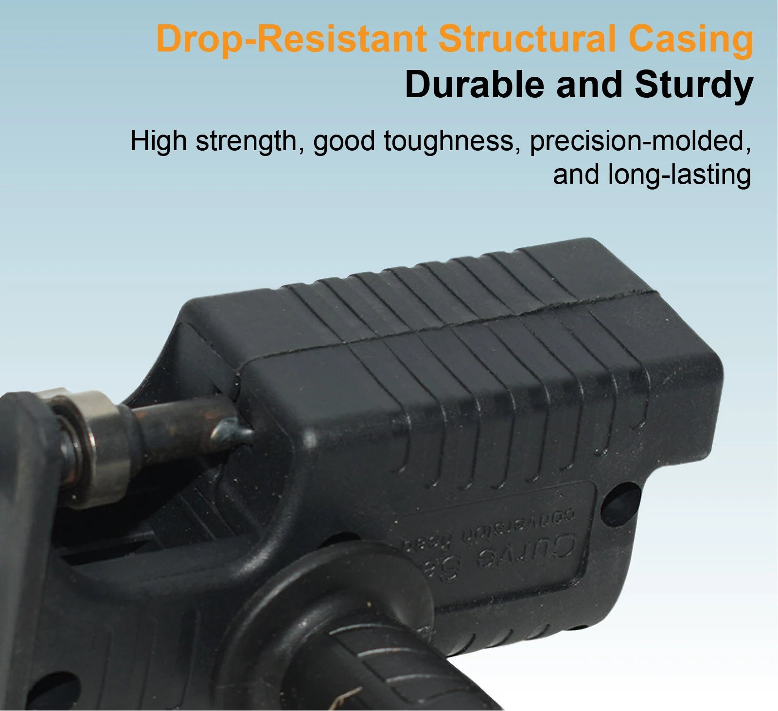 Drill to Reciprocating Saw Adapter Kit with Quick Release Chuck and 3 Saw Blades