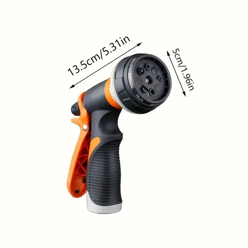 Expandable Water Hose 3/4 Inch Lightweight Flexible Garden Hose for Outdoor Use