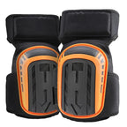 Knee Pads Heavy Duty Gel and EVA Foam Cushioned Adjustable Work Knee Pads with Extension Strap