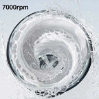 Portable Rechargeable Electric Protein Shaker Bottle 500ML USB Type-C Mixing Cup 7000RPM