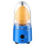 Rechargeable Electric Egg Mixer 15W Portable Egg Scrambler with USB Charging and 1500mAh Battery