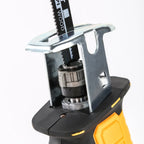 Cordless Reciprocating Saw 20V Brushless Electric Saw Multifunctional Metal Wood Pipe Cutting Saw Power Tool