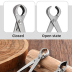 Stainless Steel Gardening Trimming Tools 4/7-Piece Bonsai Pruner Set