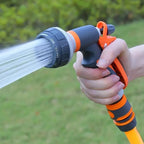 Expandable Water Hose 3/4 Inch Lightweight Flexible Garden Hose for Outdoor Use