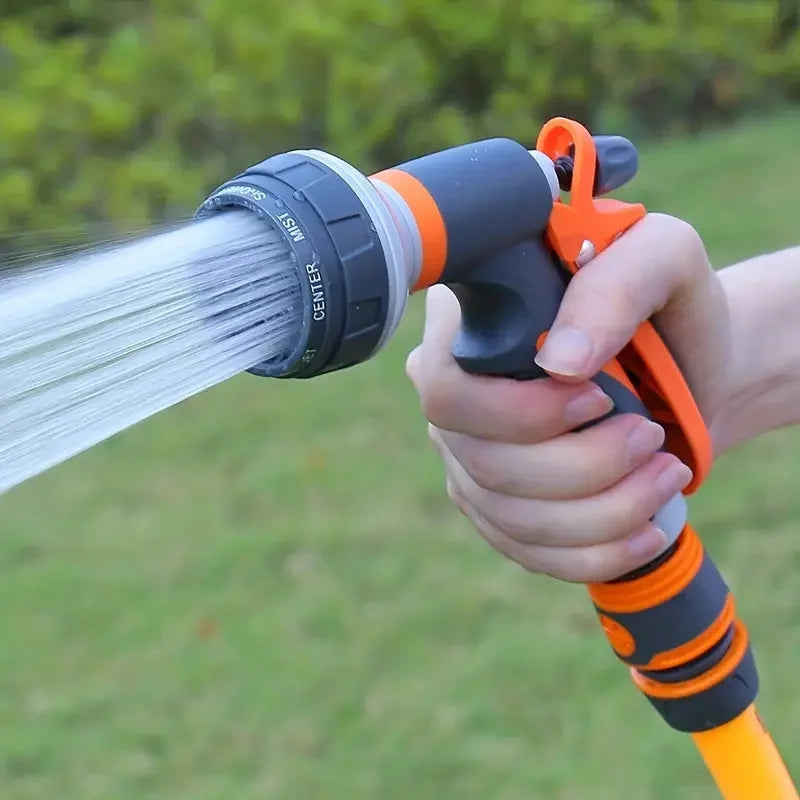 Expandable Water Hose 3/4 Inch Lightweight Flexible Garden Hose for Outdoor Use