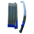 High-Reach Branch Pruner Saw Telescopic Hand Tool for Garden Trees