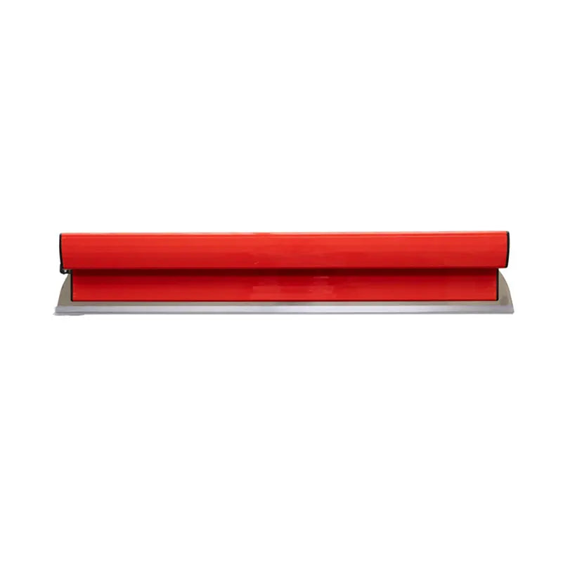 80cm Stainless Steel Smoothing Trowel with Handle for Painting and Plaster Work