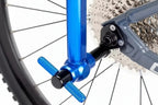 Bicycle Derailleur Hanger Alignment Gauge Aluminum Alloy Dropout Straightening and Adjustment Tool