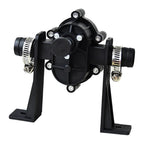Portable Electric Drill Water Pump 1800L/h Self Priming Liquid Transfer Pump for Garden and Household Use