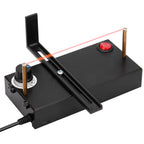 Electric Hot Ribbon Cutter 60W Adjustable Temperature Heating Wire Cutting Machine