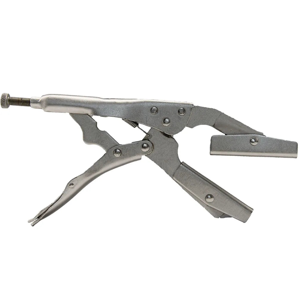Heavy Duty 10 Inch Hose Clamp Locking Pliers Radiator Hose Pinch Off Tool