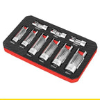 9Pcs Automotive Sensor Socket Set 10–22mm Fuel Sending Unit Removal Tool Kit