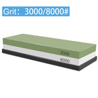 Adjustable Stainless Steel Sink Bridge Sharpening Stone Holder with Non Slip Whetstone Support Stand