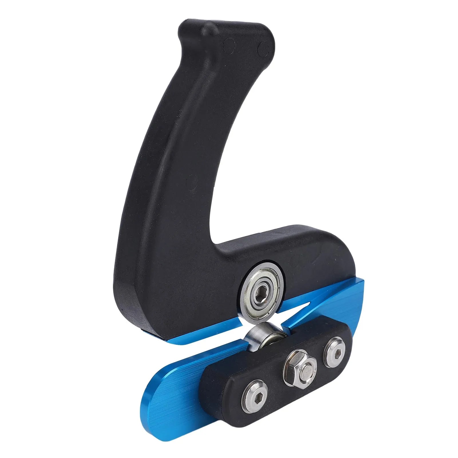 Edges Banding Cutter with U-Shaped Trimmer and Dual Offset Bearings for Woodworking and Laminate Boards