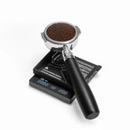 Digital Coffee Scale with LED Display 2kg Capacity 0.1g Precision Rechargeable Espresso Brewing Scale