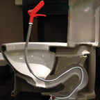 130cm Flexible Drain Auger Grabber Tool for Hair and Debris Removal
