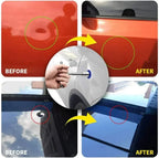Car Dent Puller Repair Tool Kit M10 Aluminum Alloy T-Bar Slide Puller for Paintless Dent Removal
