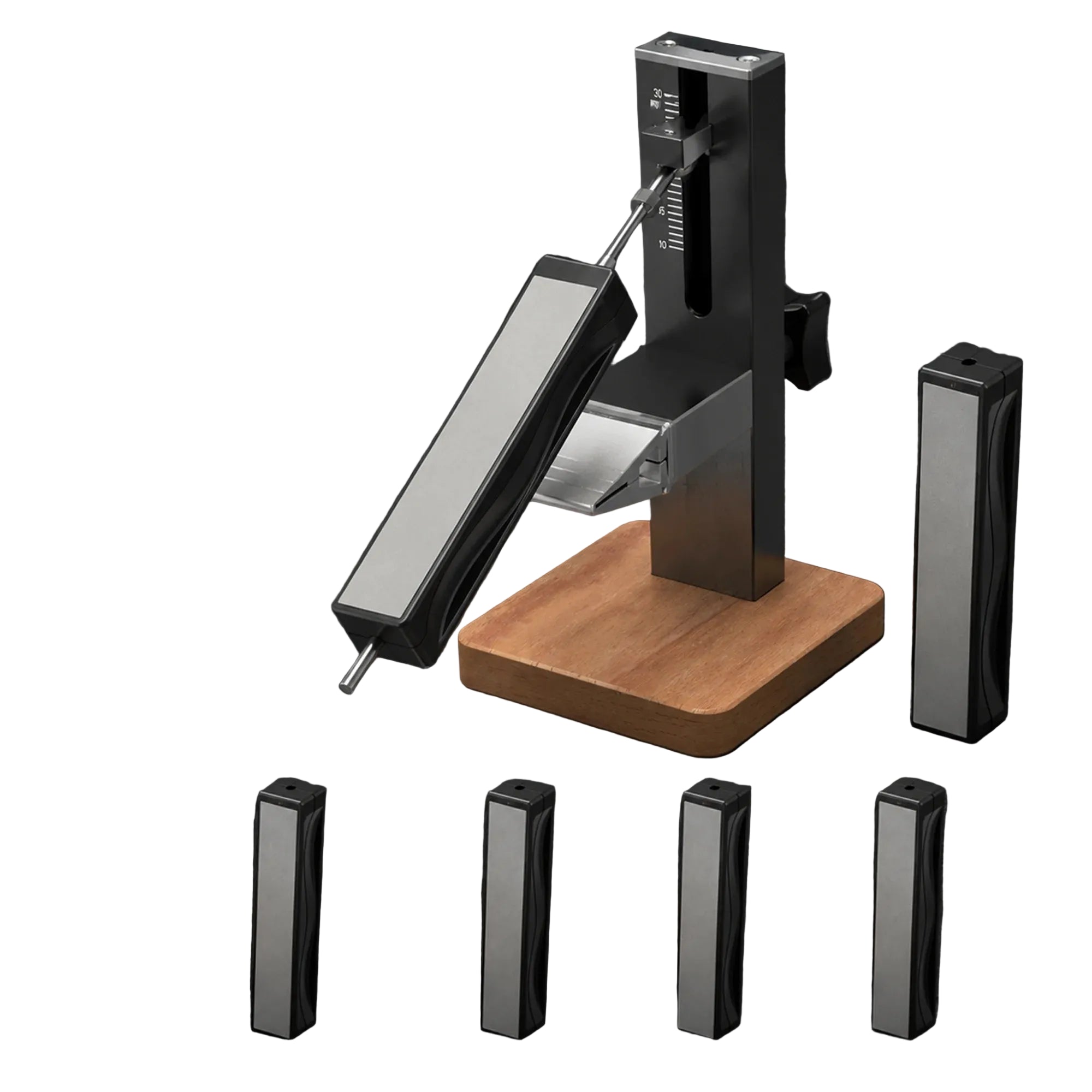 Adjustable Precision Knife Sharpener System with Diamond Sharpening Stones Metal Sharpening Kit