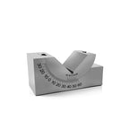 Precision Adjustable Angle Block 0–60° V Block Tool for Milling Machine and Drill Press Setup
