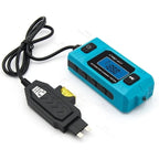 Portable Car Fuse Current and Leakage Tester with LCD Display Automotive Electrical Diagnostic Tool