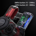 2-in-1 Cordless Wet Dry Vacuum Cleaner with Water Tank Portable Stick Handheld Cleaner for Home Floors Carpet