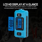 Portable Car Fuse Current and Leakage Tester with LCD Display Automotive Electrical Diagnostic Tool