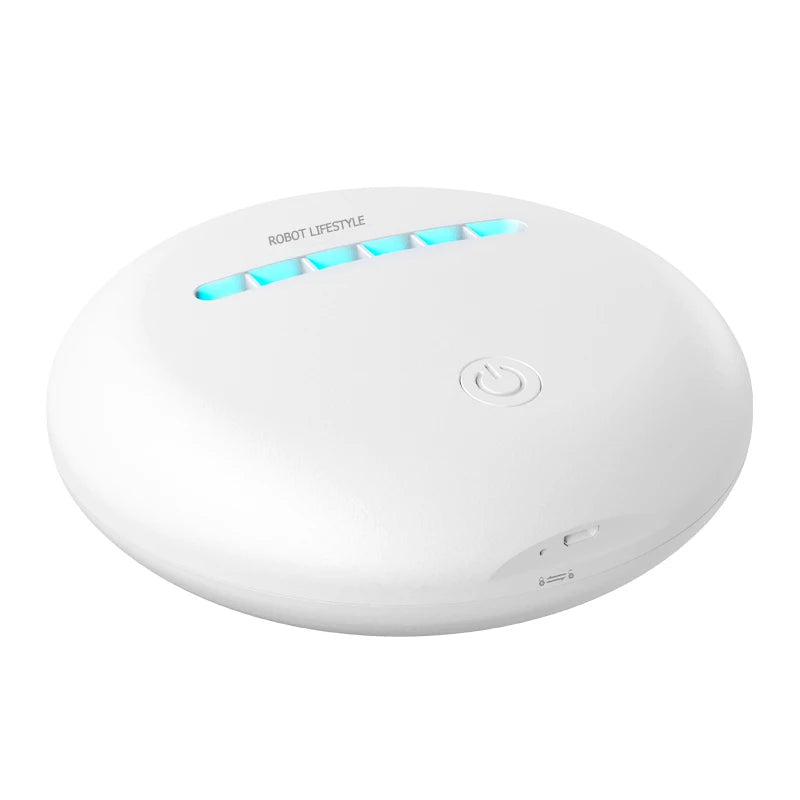 Wireless Handheld Mattress Vacuum Cleaner with UV Light and Rechargeable Battery for Bed and Fabric Cleaning