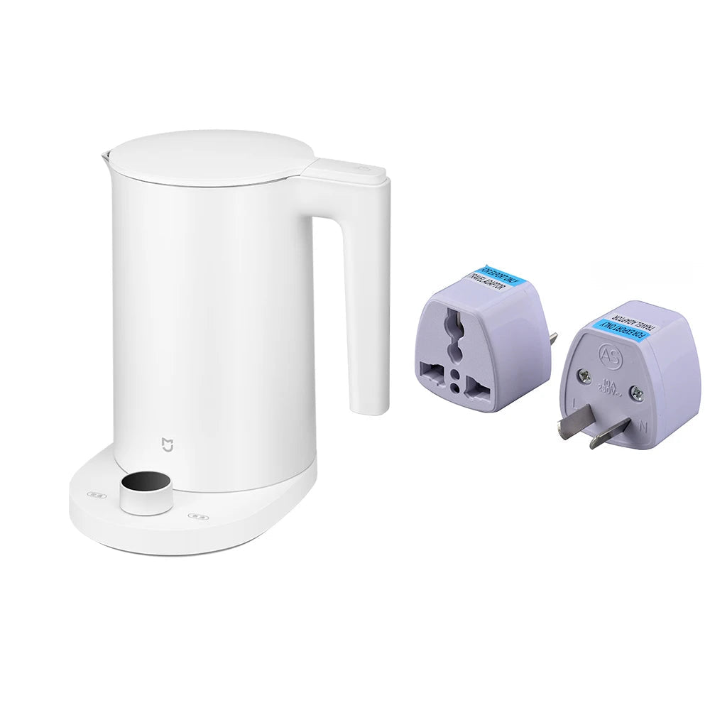 1.7L Digital Electric Kettle 1800W with Adjustable Temperature and Keep Warm Function