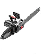 Compact 220V Electric Saw Lightweight Handheld Cutter for Wood Trimming and DIY Projects