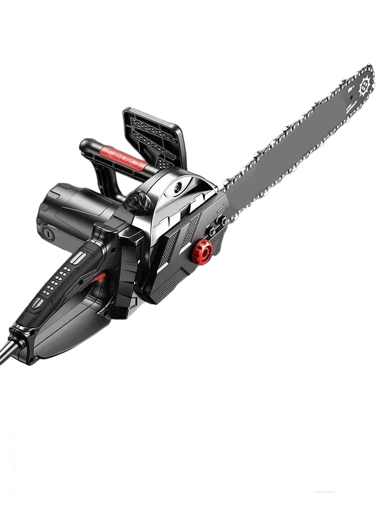 Compact 220V Electric Saw Lightweight Handheld Cutter for Wood Trimming and DIY Projects