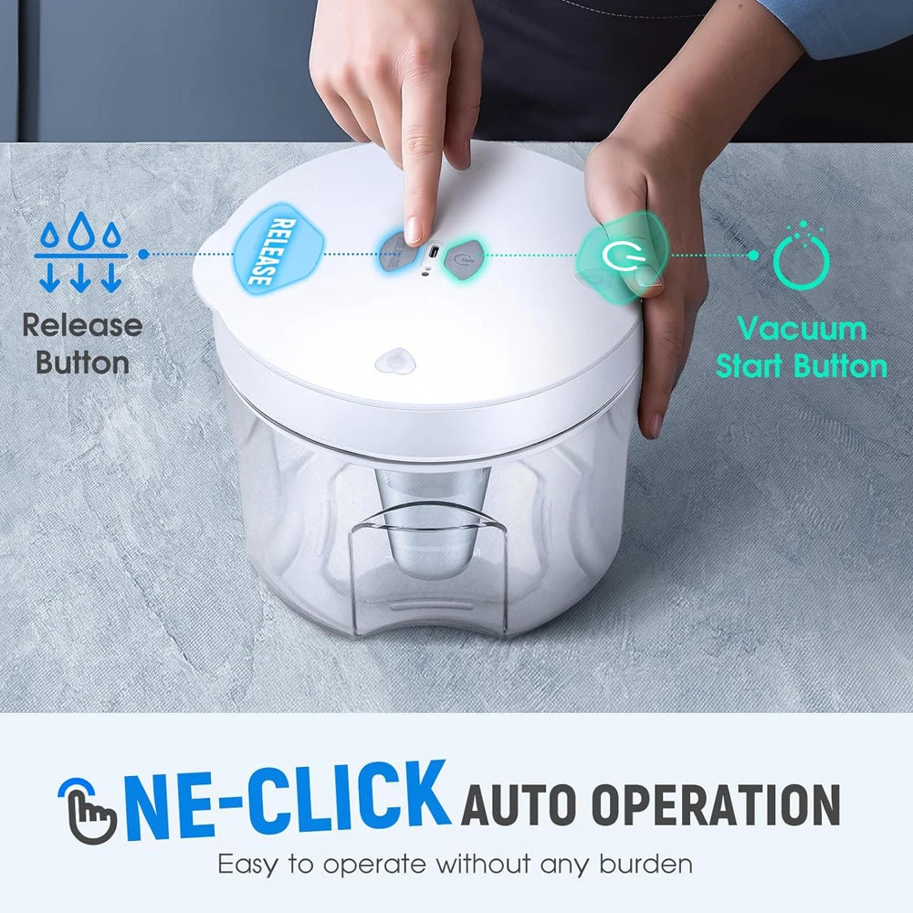 Resin Bubble Remover Vacuum Degassing Chamber for Epoxy Resin, Silicone and Craft Making