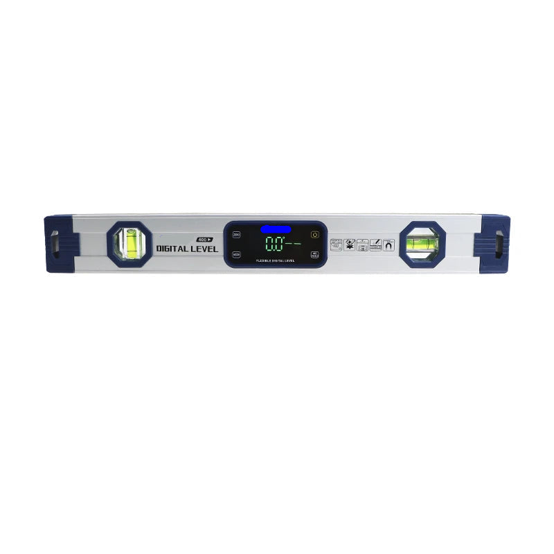 Portable Electronic Angle Finder Protractor Level with LCD Display and Magnetic Base for Construction