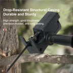 Drill to Reciprocating Saw Adapter Kit with Quick Release Chuck and 3 Saw Blades