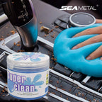 Universal Cleaning Gel 160g Car Interior Air Vent Dashboard Laptop Dust Remover