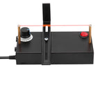 Electric Hot Ribbon Cutter 60W Adjustable Temperature Heating Wire Cutting Machine