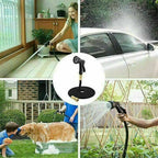 Expandable Garden Hose with Spray Nozzle and Storage Bag 50ft