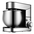 5L Stand Mixer 1200W Automatic Dough Mixer with Stainless Steel Bowl and 6 Speed Settings