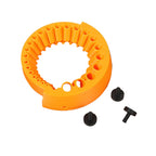 Drill Bit Sharpening Jig for 2-13mm Bits with 12.5cm Angle Grinder Attachment