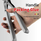 Heavy Duty Quick-Release Water Pump Pliers Adjustable Pipe Wrench Plumbing Hand Tool