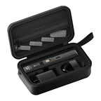 Portable 2-in-1 Ultrasonic Cutting and Polishing Tool 35kHz Precision Engraving Cutter with LED Light