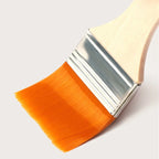100pcs Multi Size Paint Brushes Set Nylon Bristles Wooden Handle for Art Craft Painting