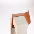 Leather Stitching Pony 360 Degree Rotating Wooden Sewing Clamp with Desktop Mount for Leathercraft
