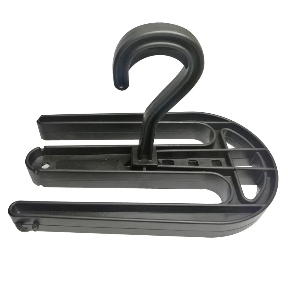 Drysuit and Wetsuit Hanger with Swivel Hook Heavy Duty Diving Suit and BCD Equipment Storage Bracket