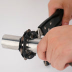 Heavy Duty Chain Pipe Cutter 15–85mm Adjustable Exhaust and Metal Pipe Cutting Tool