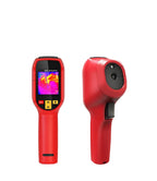 Portable Thermal Imaging Camera 240×240 Resolution -20°C to 550°C with 2.4 Inch Display and 15 Color Modes
