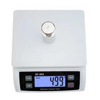 Digital Food Kitchen Scale 30kg High Precision LCD Electronic Weighing Scale Stainless Steel Platform