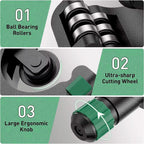 Portable Heavy Duty Pipe Cutter 0.5–5cm Cutting Capacity Alloy Steel Blade Tool for PVC Copper Aluminium Pipes