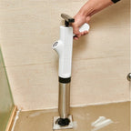 Multi-Purpose Pipe Cleaning Tool with Air Pressure Pump for Toilet Sink and Floor Drain
