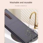 Foldable Wardrobe Clothes Storage Organizer Box with Compartments for Jeans Pants T-Shirts Sweaters Drawer Storage